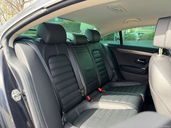 Volkswagen CC GT 2.0 TDI 384963529