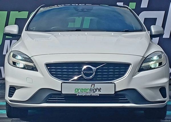 2016 Volvo V40 R Design Automatic Pan Roof 384965315