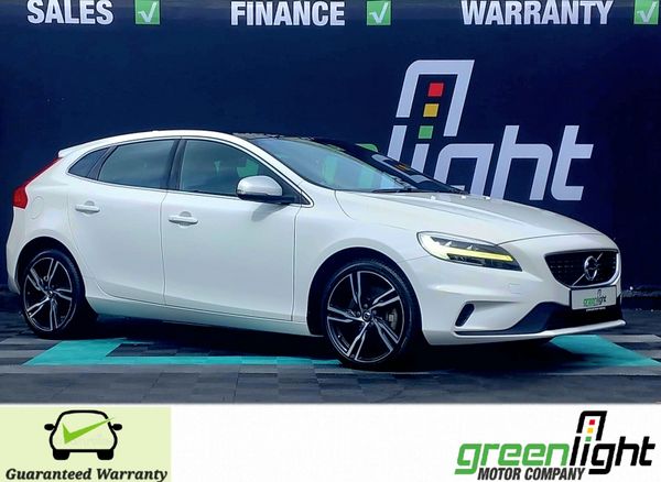 2016 Volvo V40 R Design Automatic Pan Roof 384965317