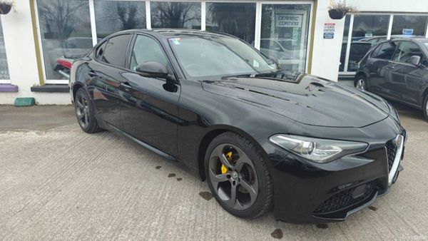Alfa Romeo Giulia 2.2l JTD 160hp Speciale Auto 384966615