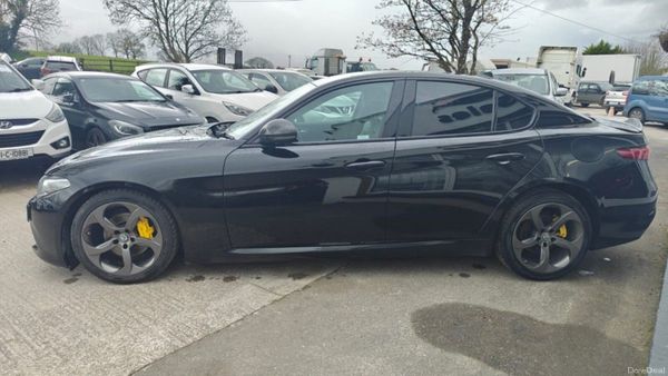 Alfa Romeo Giulia 2.2l JTD 160hp Speciale Auto 384966627