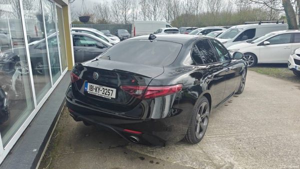 Alfa Romeo Giulia 2.2l JTD 160hp Speciale Auto 384966631