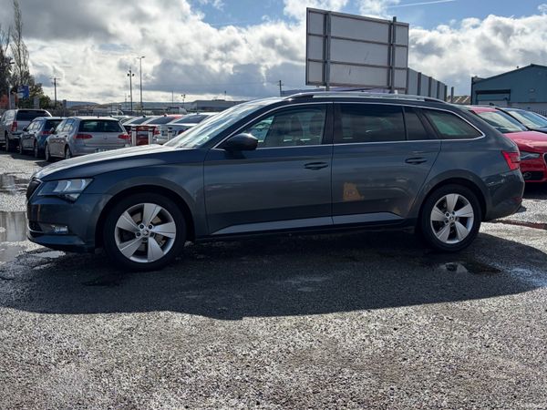 2016 Skoda Superb 2.0 TDI Ambition Nct 05/27 384968515