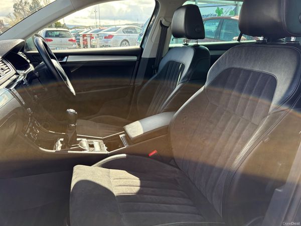 2016 Skoda Superb 2.0 TDI Ambition Nct 05/27 384968521