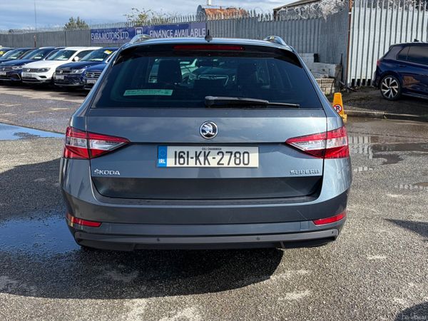 2016 Skoda Superb 2.0 TDI Ambition Nct 05/27 384968527