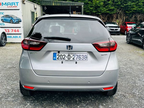 HONDA FIT 2020AUTO  TOP SPEC 384969683