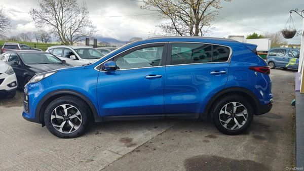 Kia Sportage 1.6 CRDI K3 Auto 384972641