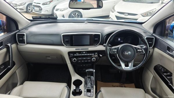 Kia Sportage 1.6 CRDI K3 Auto 384972645