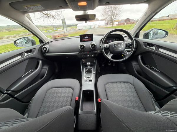 Audi A3 2016 TDI 1.6 Low Mileage 384975593