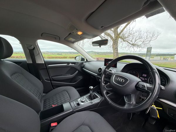 Audi A3 2016 TDI 1.6 Low Mileage 384975599