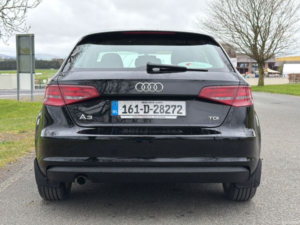 Audi A3 2016 TDI 1.6 Low Mileage 384975507