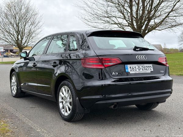Audi A3 2016 TDI 1.6 Low Mileage 384975517