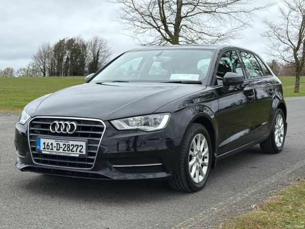 Audi A3 2016 TDI 1.6 Low Mileage 384975525