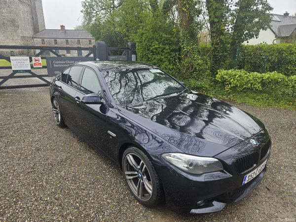 BMW 5-Series 2015 384989079