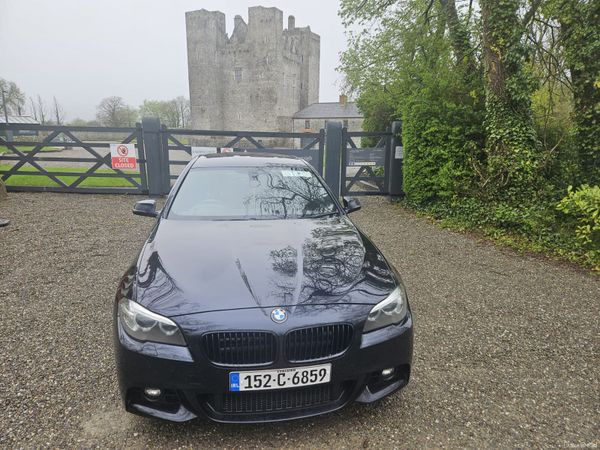 BMW 5-Series 2015 384989081