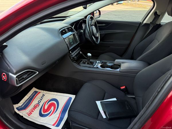 2016 Jaguar Xe 2.0 Diesel NCT & TAX 384900341