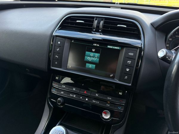 2016 Jaguar Xe 2.0 Diesel NCT & TAX 384900349