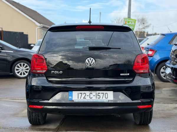 Volkswagen Polo TRENDLINE 1.0 60HP MANUAL 5SPEED 5 384900379