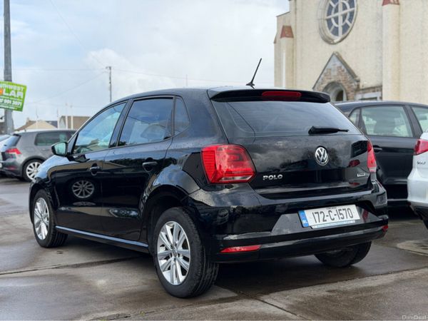 Volkswagen Polo TRENDLINE 1.0 60HP MANUAL 5SPEED 5 384900381