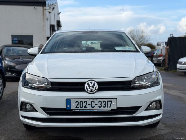 Volkswagen Polo LOW MILEAGE TRENDLINE 1.0 MANUAL 5 384900395