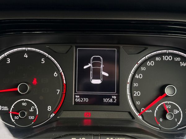 Volkswagen Polo LOW MILEAGE TRENDLINE 1.0 MANUAL 5 384900403