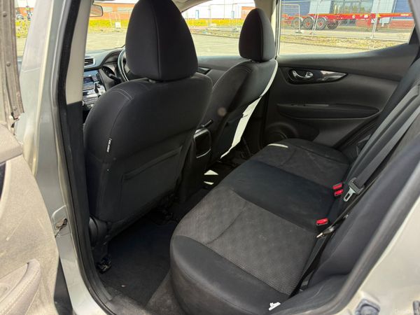 2014 Nissan Qashqai 1.2 Petrol NEW NCT. 384902477