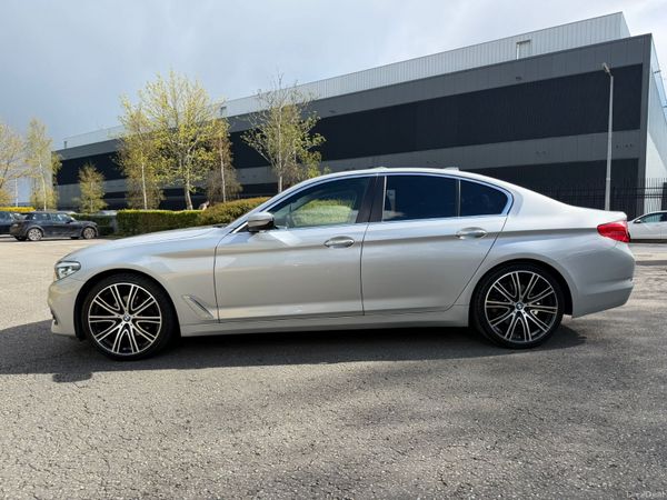 BMW 520D SE Business Edition Automatic 384902765