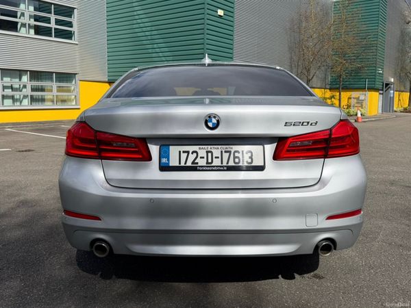 BMW 520D SE Business Edition Automatic 384902767