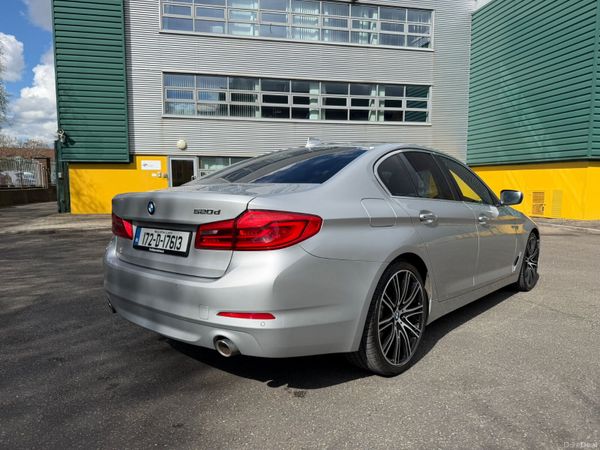 BMW 520D SE Business Edition Automatic 384902769