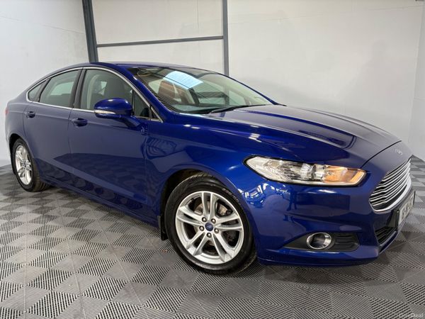 2018 Ford Mondeo Zetec 1.5 TDCi 120  NCT 03/2028 384905091