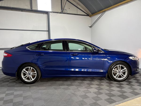 2018 Ford Mondeo Zetec 1.5 TDCi 120  NCT 03/2028 384905093