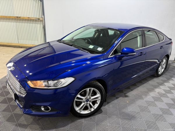2018 Ford Mondeo Zetec 1.5 TDCi 120  NCT 03/2028 384905095