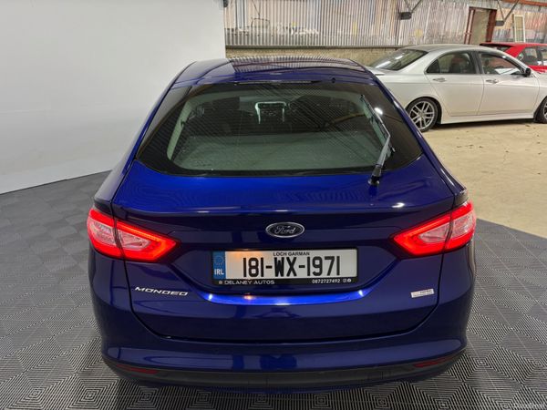 2018 Ford Mondeo Zetec 1.5 TDCi 120  NCT 03/2028 384905099