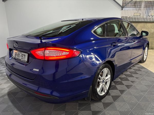 2018 Ford Mondeo Zetec 1.5 TDCi 120  NCT 03/2028 384905101