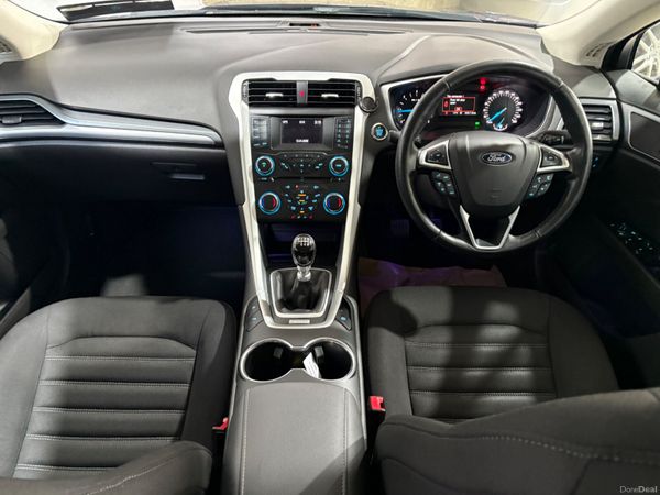 2018 Ford Mondeo Zetec 1.5 TDCi 120  NCT 03/2028 384905103