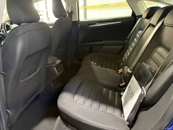 2018 Ford Mondeo Zetec 1.5 TDCi 120  NCT 03/2028 384905105