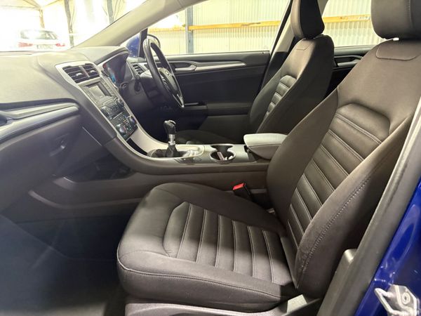 2018 Ford Mondeo Zetec 1.5 TDCi 120  NCT 03/2028 384905111