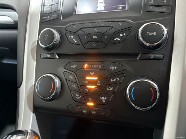 2018 Ford Mondeo Zetec 1.5 TDCi 120  NCT 03/2028 384905115