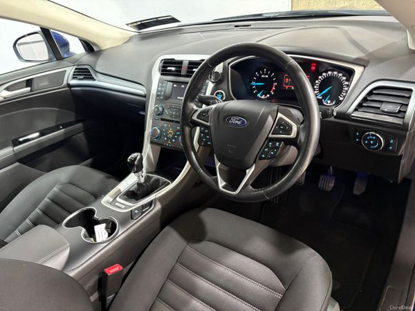 2018 Ford Mondeo Zetec 1.5 TDCi 120  NCT 03/2028 384905117