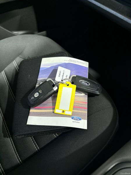 2018 Ford Mondeo Zetec 1.5 TDCi 120  NCT 03/2028 384905123