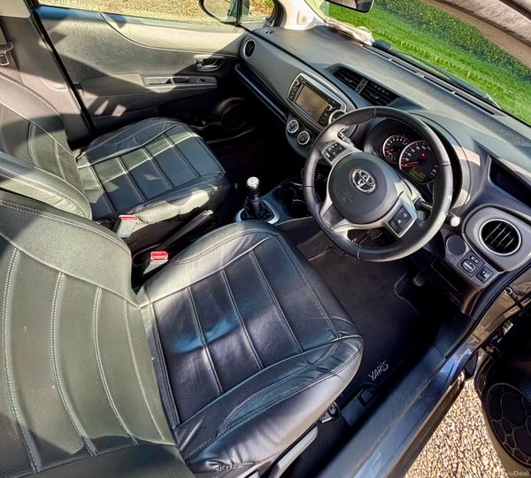 Toyota Yaris 1.0 Petrol Clean Car 384908721