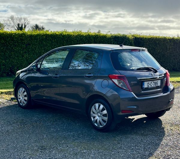 Toyota Yaris 1.0 Petrol Clean Car 384908723