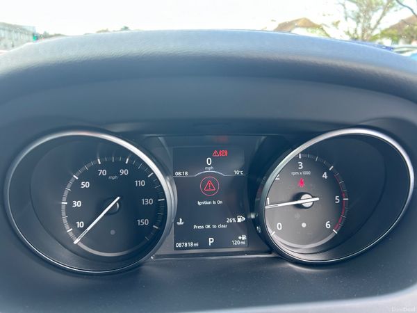 2017 LAND ROVER DISCOVERY SPORT 2.0d AUTO 7 SEATER 384908739