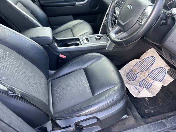 2017 LAND ROVER DISCOVERY SPORT 2.0d AUTO 7 SEATER 384908885