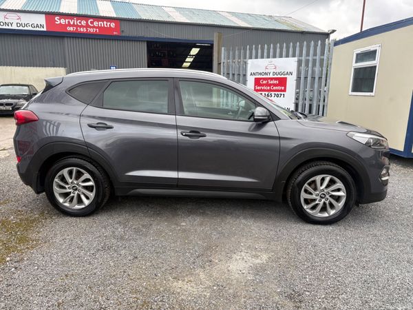 2018 Hyundai Tucson Executive 1.7 384909043