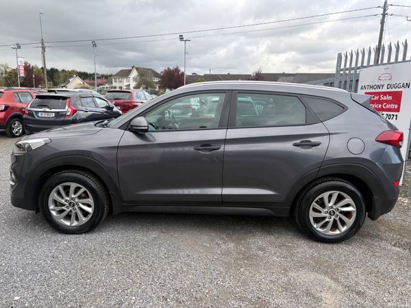 2018 Hyundai Tucson Executive 1.7 384909051