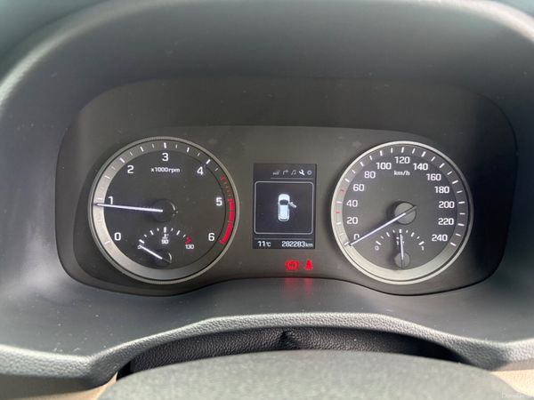 2018 Hyundai Tucson Executive 1.7 384909053