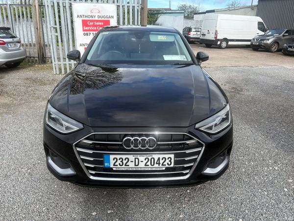 2023 Audi A4 2.0tdi SE 384909249