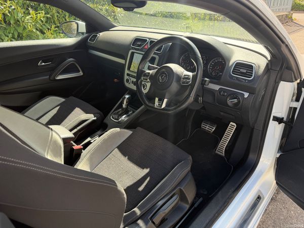 Scirocco R-Line Automatic Tax & NCT 384909473