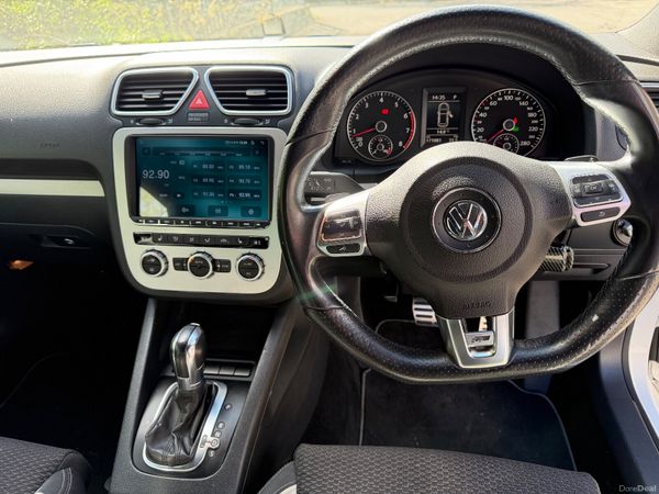 Scirocco R-Line Automatic Tax & NCT 384909475
